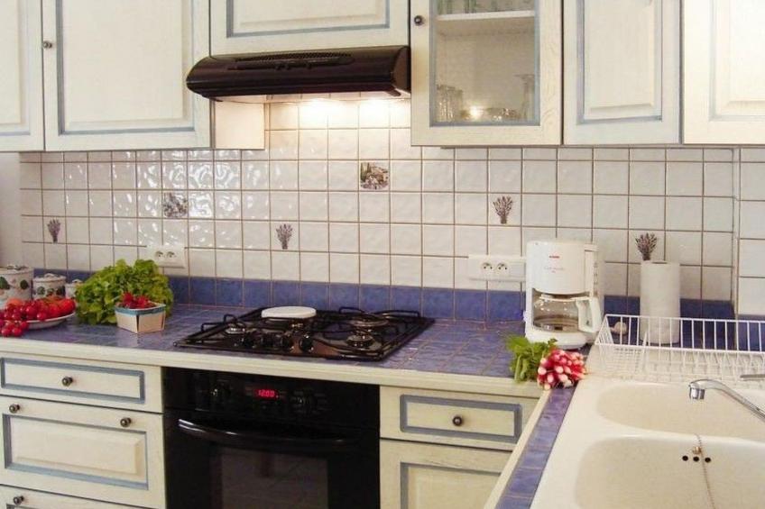 Morard - Bonnieux Appt Bleu Provence - foto 5