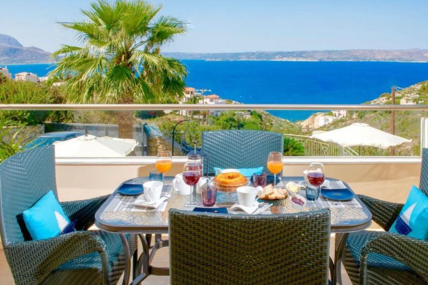 für 6 Personen und 1 Kind in Plaka, Kreta (West-Kreta) - foto 45