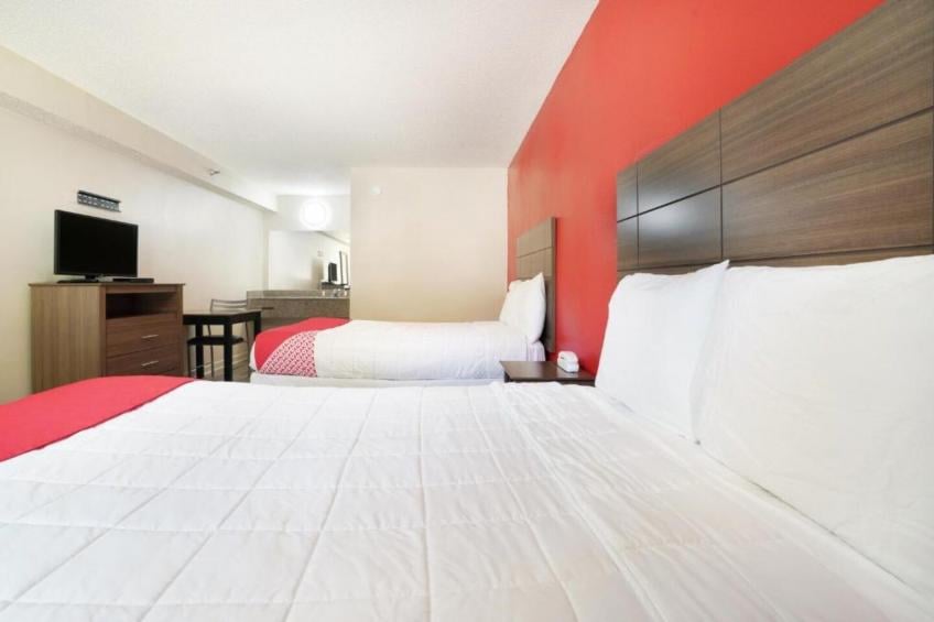 2 Queen Bed - foto 12