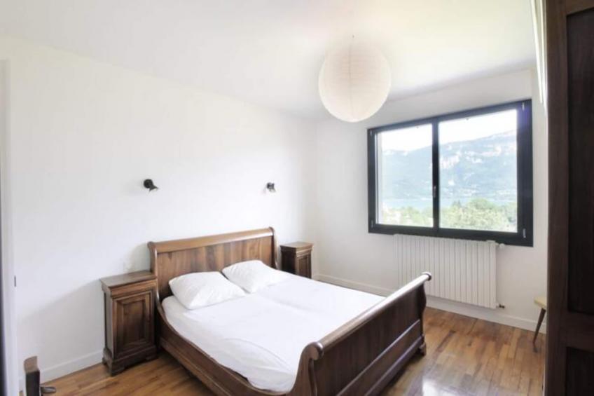 Belle Villa Sur Les Coteaux Du Lac D'aiguebelette! - foto 13