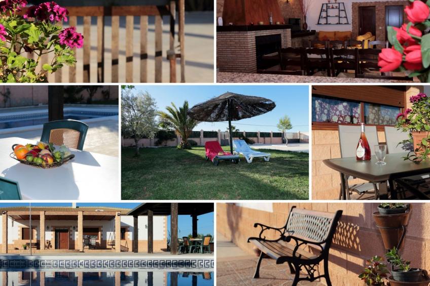 Villa Paquita Landhaus - foto 29