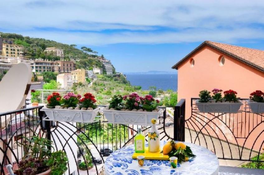Sofi´Sorrento suite:Amalfi - foto 17