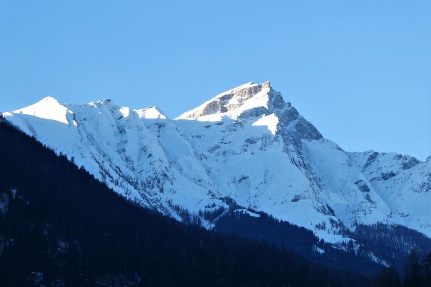 Viamalablick, (Thusis), - foto 13