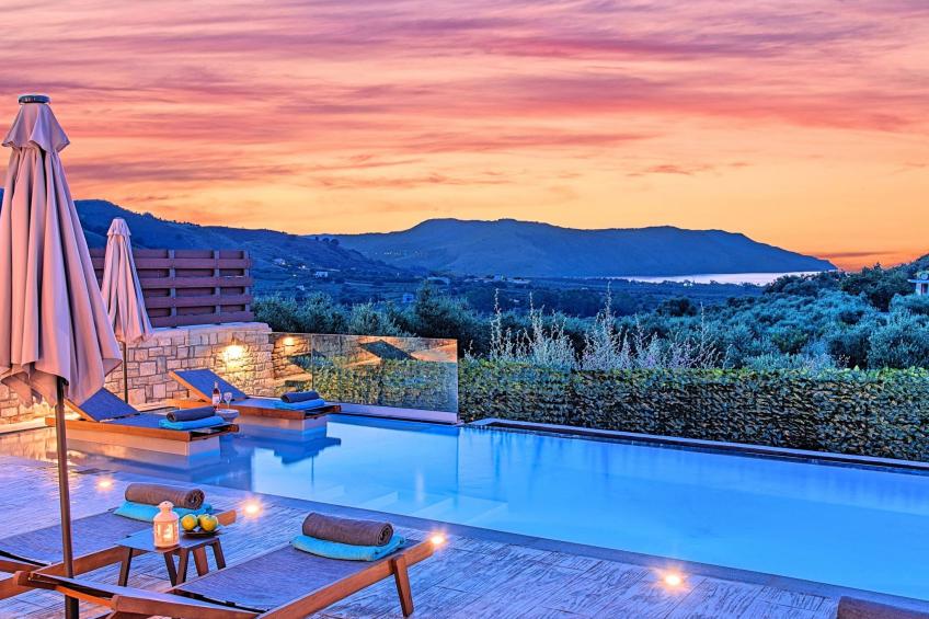 Ferienvilla "Minaos" mit eigenem Pool - foto 2