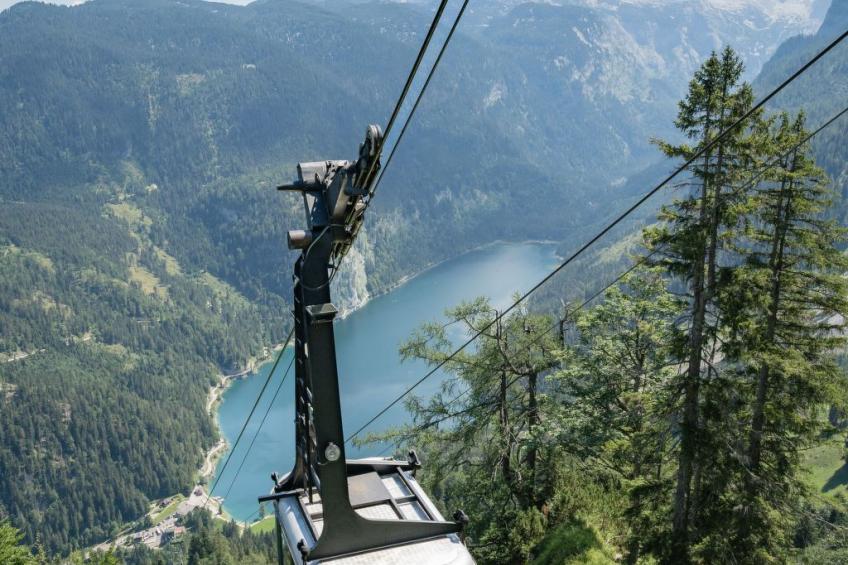 Appartement Bergkristall mit Gebirgsblick - foto 28