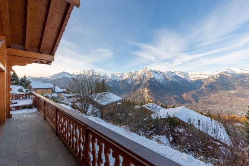 Chalet Ciel de Lit - Vue imprenable - foto 5