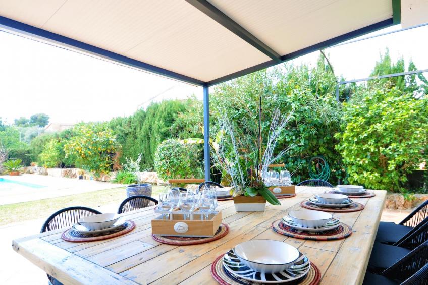 CA NA MALEN Hermosa casa para familias con gran piscina, jardín. - WiFi Gratis - foto 5