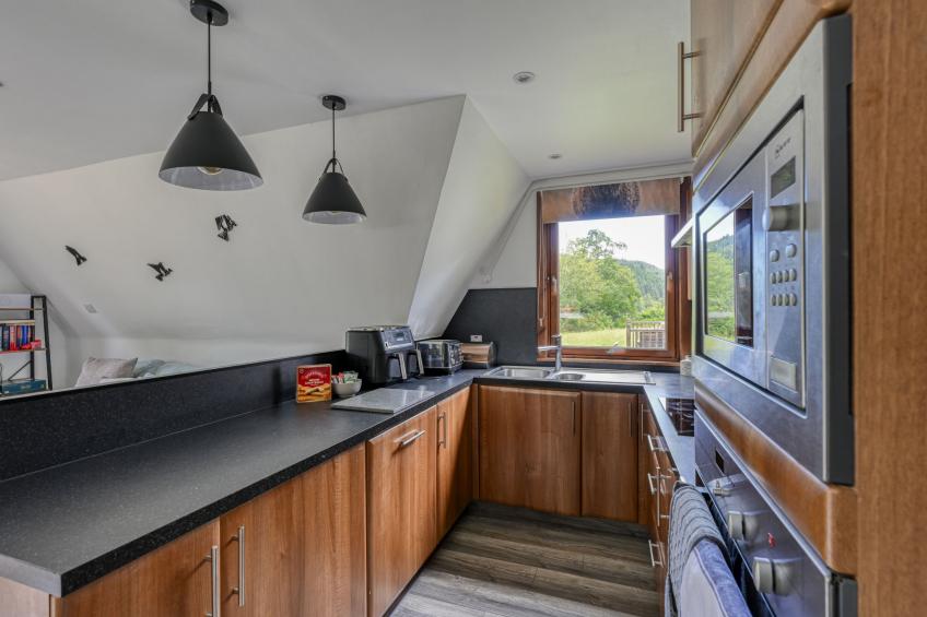 Loch Oich View (Lodge 6) - foto 20