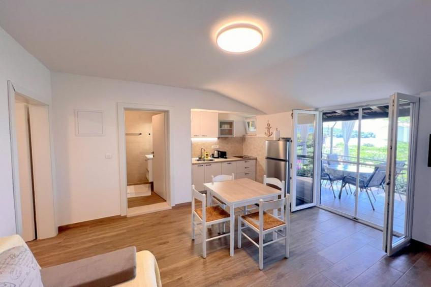 Apartments Vicelić - One bedroom apartment with sea view (4) - foto 2