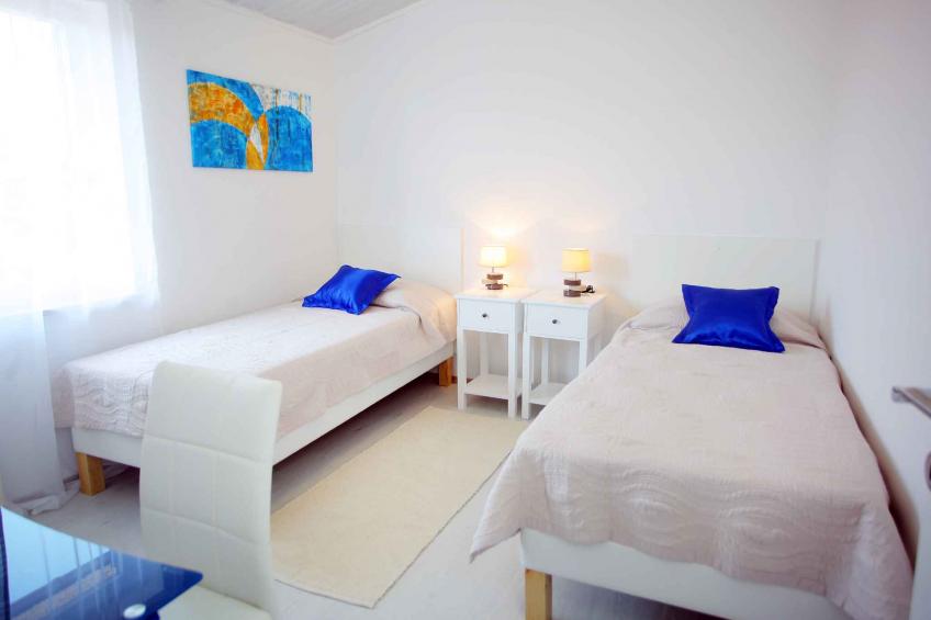 Vakantiewoning met airconditioning en balkon - VW-2VH6 - foto 19