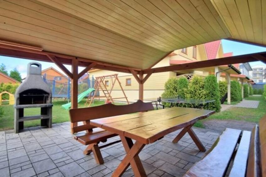 Holiday resort, Sarbinowo|TYP B 20 m2 max. 3 Prs. - foto 9