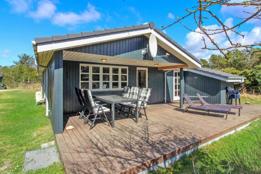 "Marja" - 1.3km from the sea in Western Jutland - foto 2