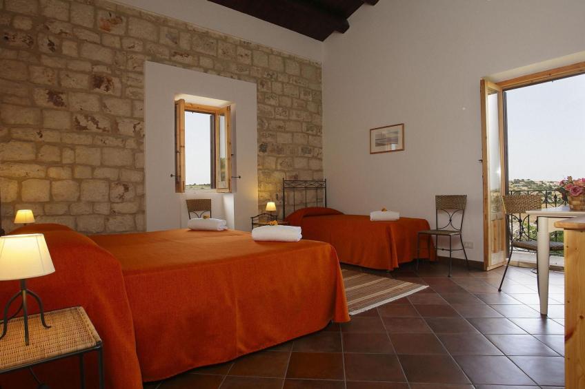 Komfortable Villa Castello - Blick auf Cava d'Ispica - foto 23