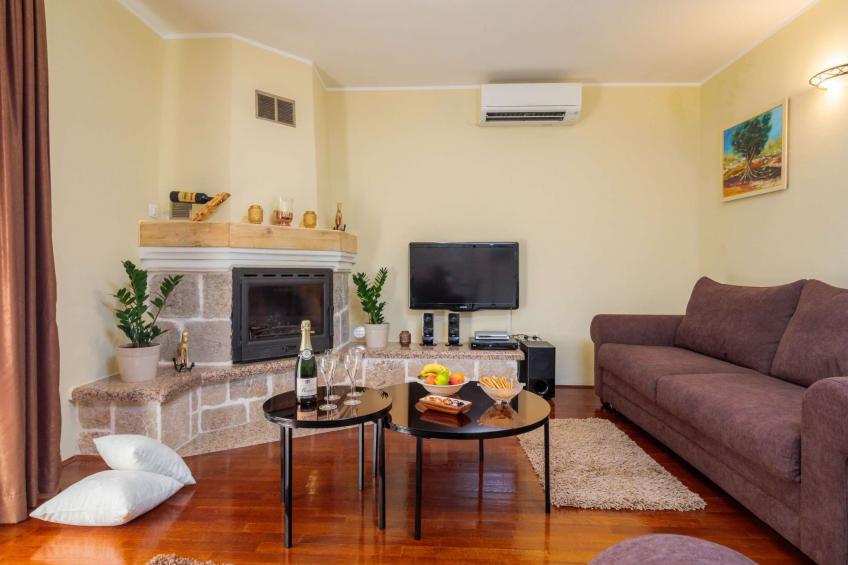 Charmante Ferienvilla Dalmata - foto 30