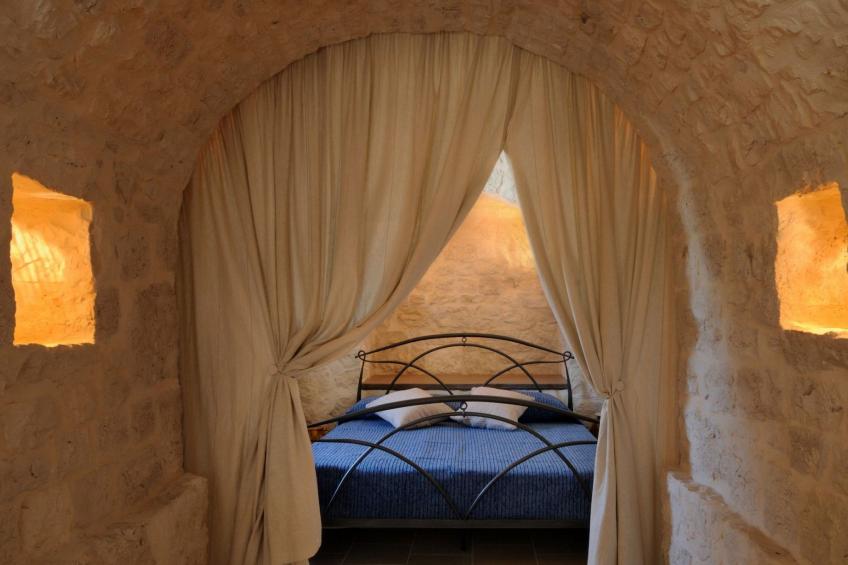 Neuer fabelhafter Trullo mit privatem Pool - foto 8