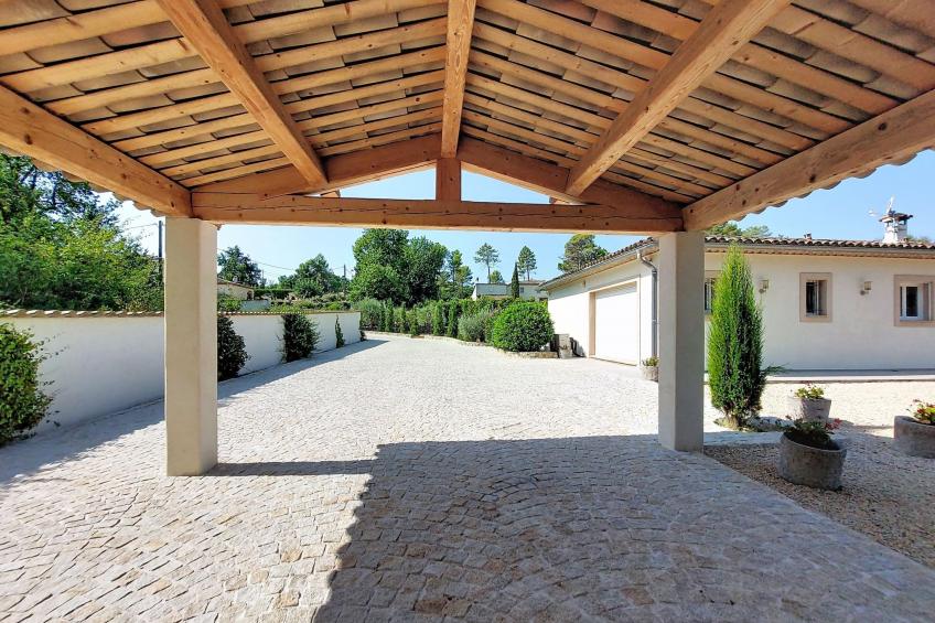 Villa D'Allongue - foto 31