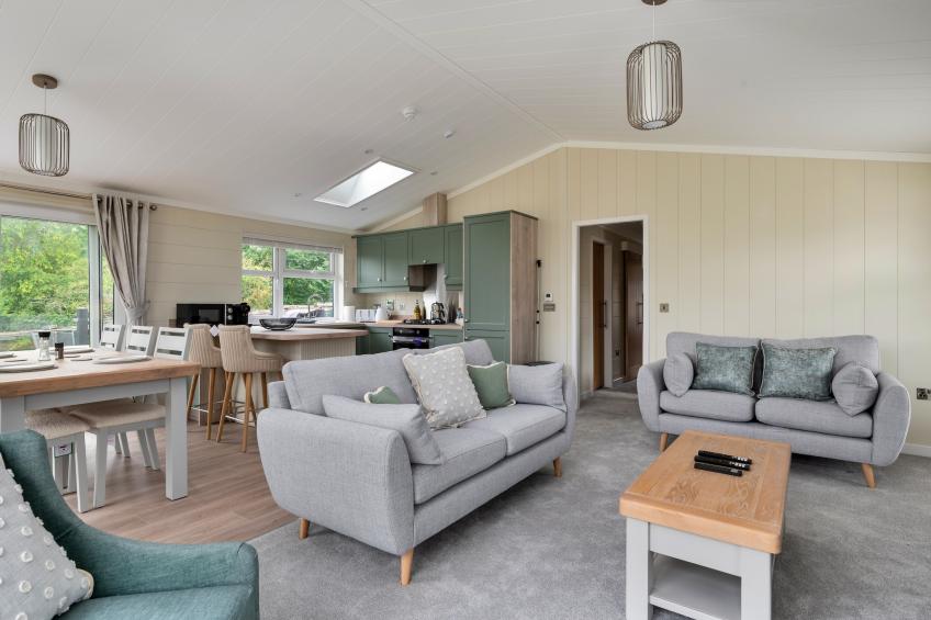 Cambridge Luxury Lodge - foto 12