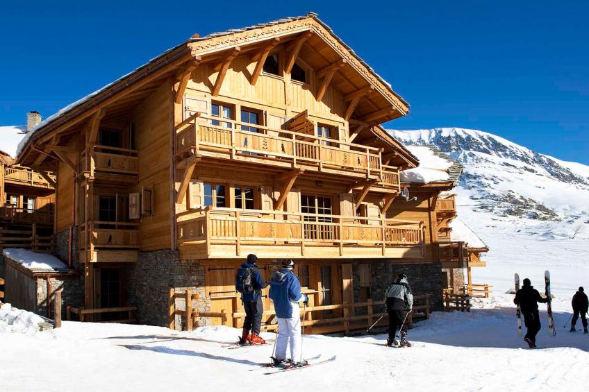 Chalet Marmotte - foto 20