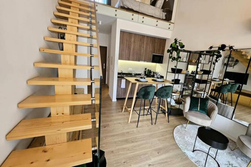 Marinha Grande Apartament Green Loft N°6 - foto 6