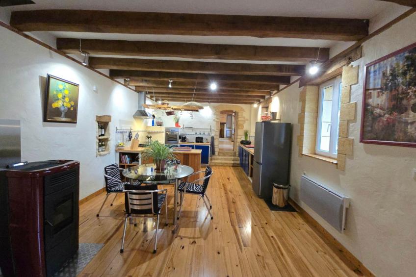 Geräumiges Ferienhaus mit Charme in der Dordogne - foto 17
