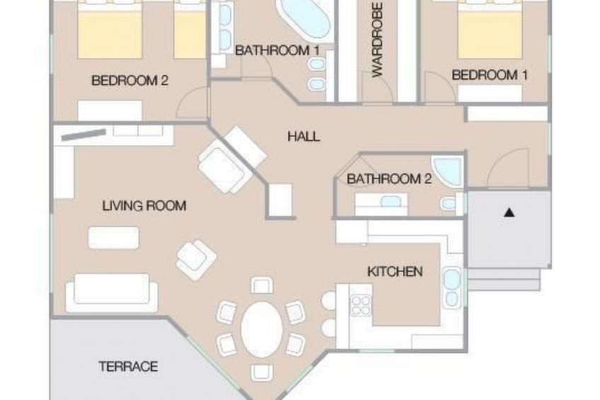 Villa Sole, Ferienvilla mit eigenem Pool bei Pula - foto 43