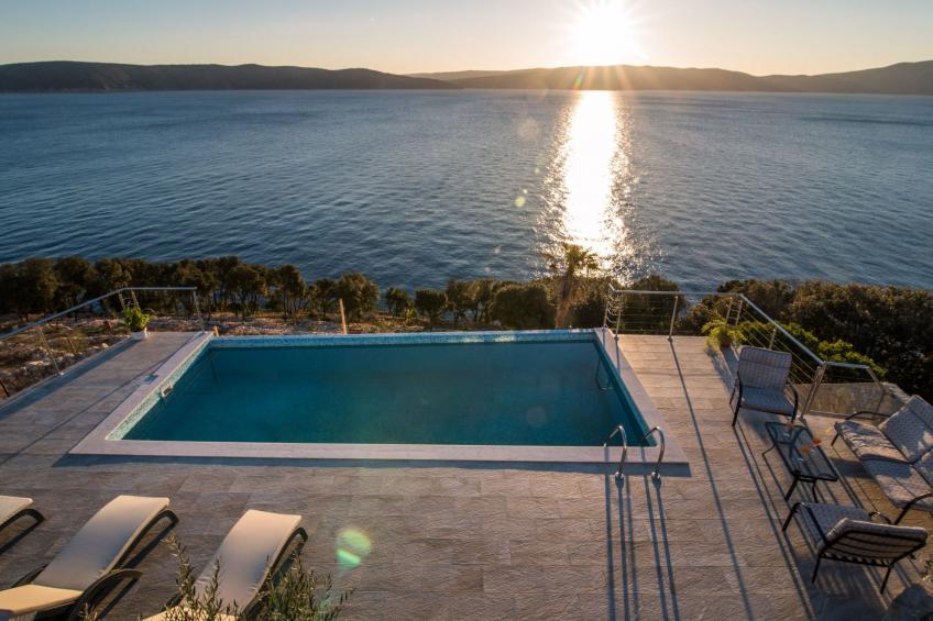 "Natura" direkt am Strand