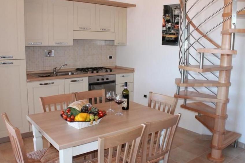 Unterkunft für 7 Personen mit AC, Schwimmbad, in der Nähe des Meeres - foto 19