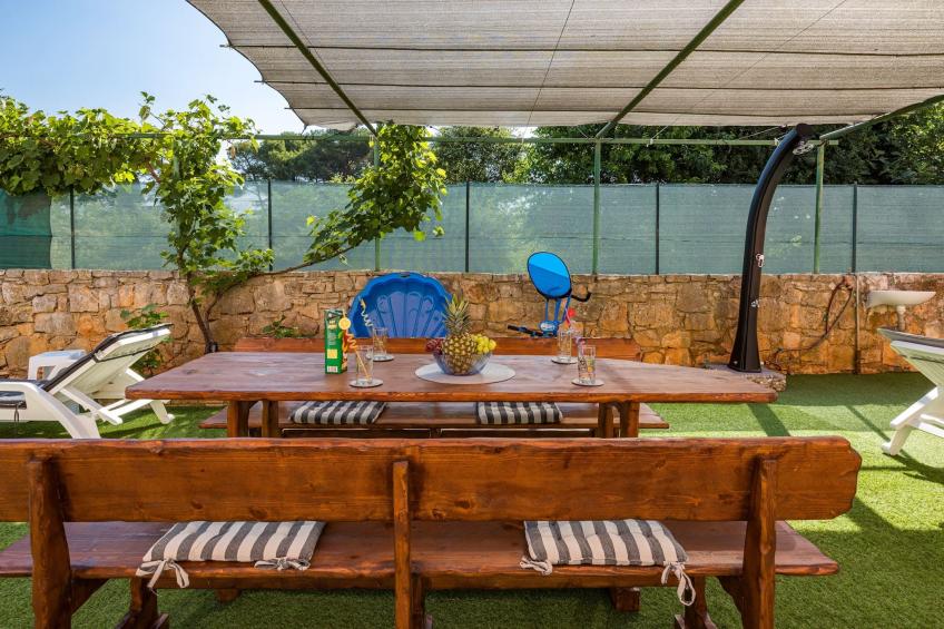 Kristijan & Jelena - Pool, Jacuzzi, Playground - foto 29