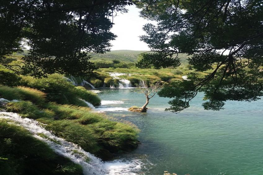 Apartment Marijana - Two Bedroom Apartment with Terrace and Sea View - foto 10