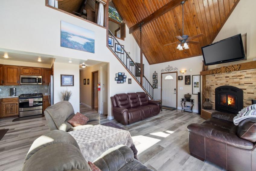 Haus mit Seeblick - Atemberaubende Aussicht - Haustierfreundlich - foto 9