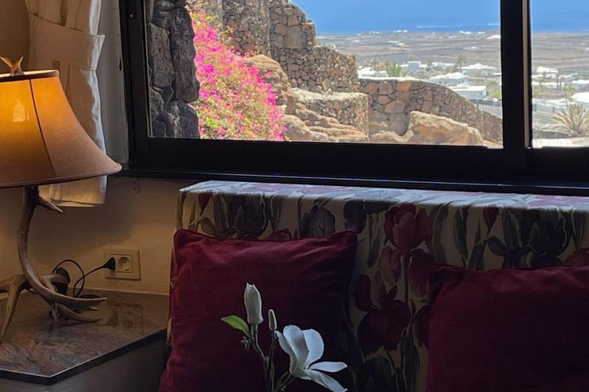 Schlafen in einer vulkanischen Höhle - foto 21