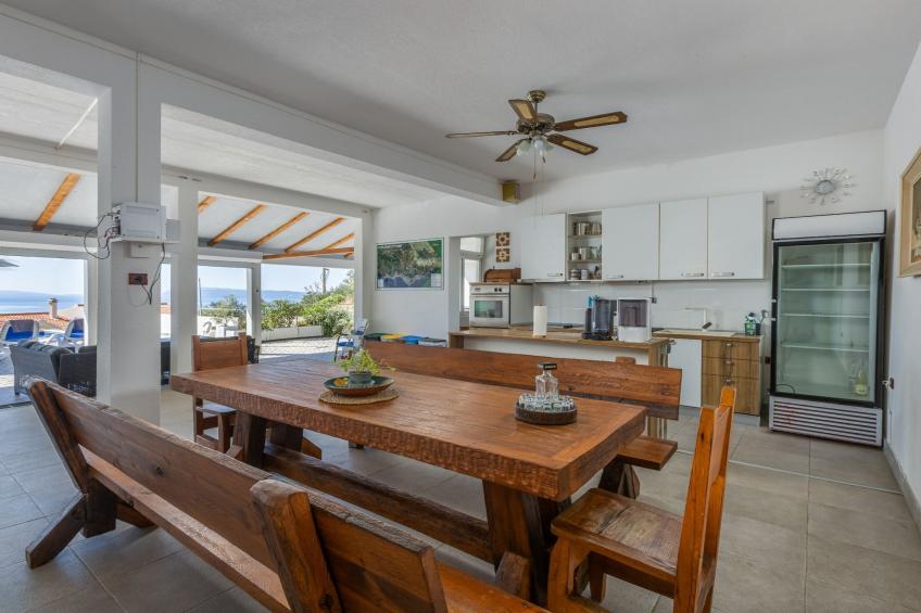 Villa Blanka - Six Bedroom Villa with Swimming Pool and Sea View - foto 8