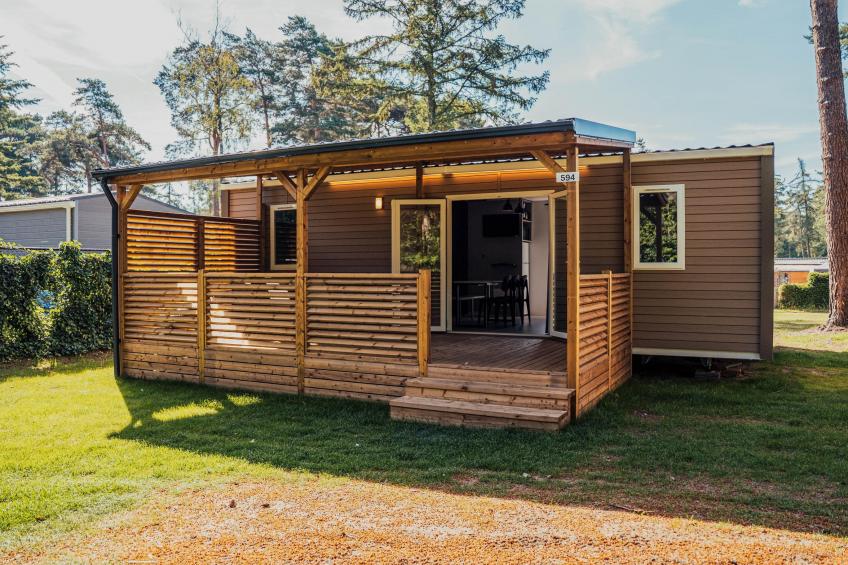 Timber-Lodge