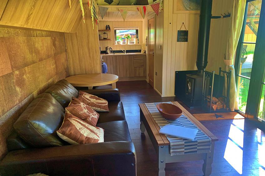Oak Tree Lodge