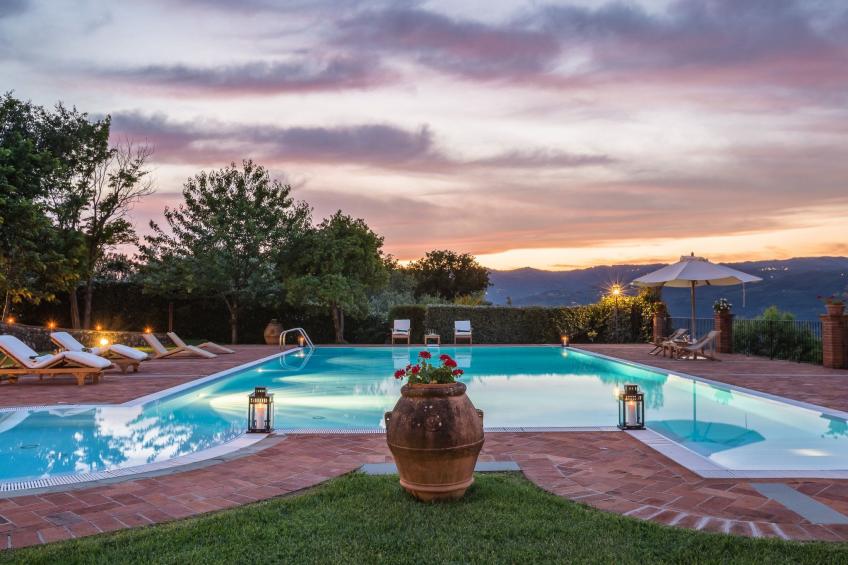 Ferienvilla "Angelo" mit Infinity-Pool - foto 25