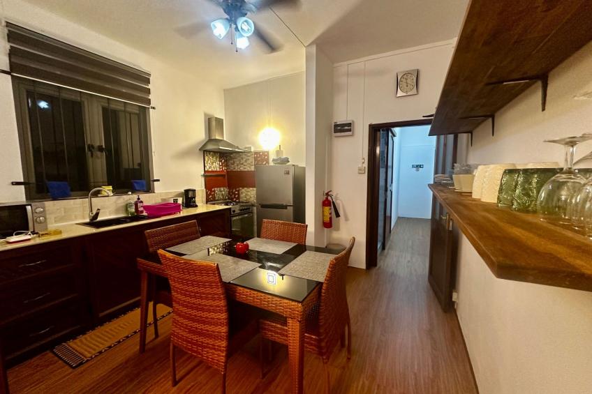 Appartement 2 mit Gartenblick - foto 48