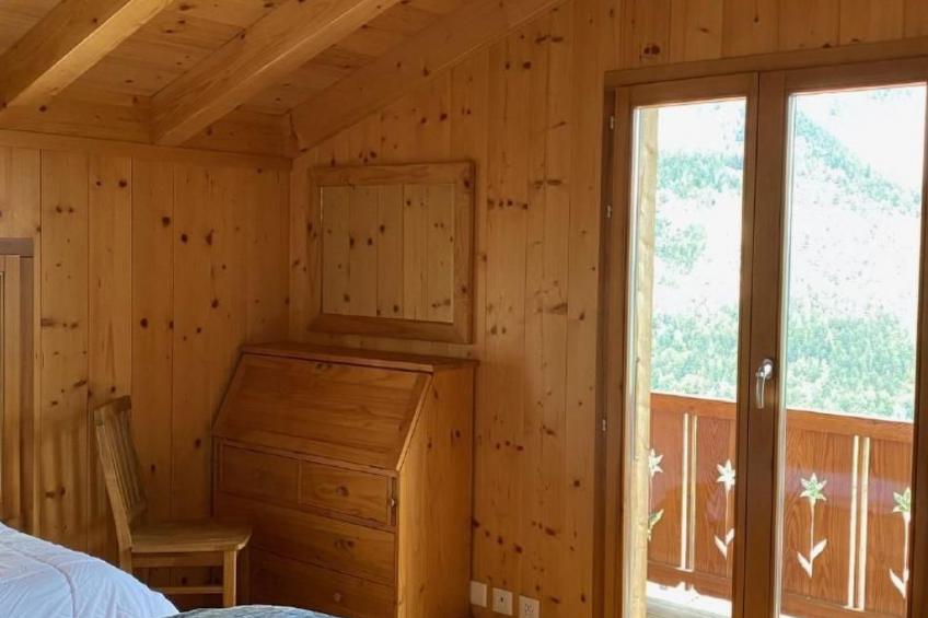 Chalet Alpilles - 4 Zi. mit atemberaubender Aussicht - foto 18