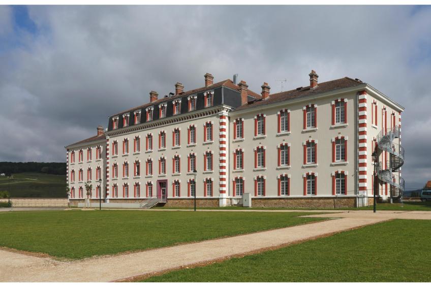 Les Demeures Champenoises Confort 2P4S - foto 16