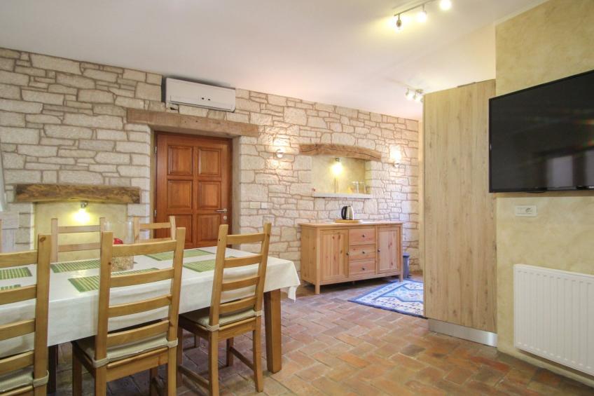 für 4 Personen ca. 50 m² in Bužinija, Adriaküste Kroatien (Westküste von I - foto 7