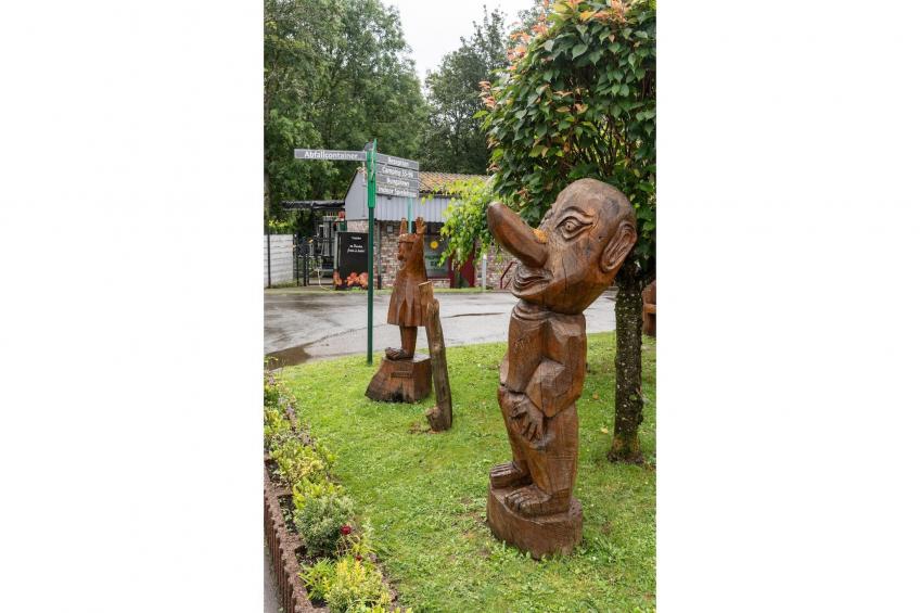 Eifelhütte Campingpark Eifel - foto 18