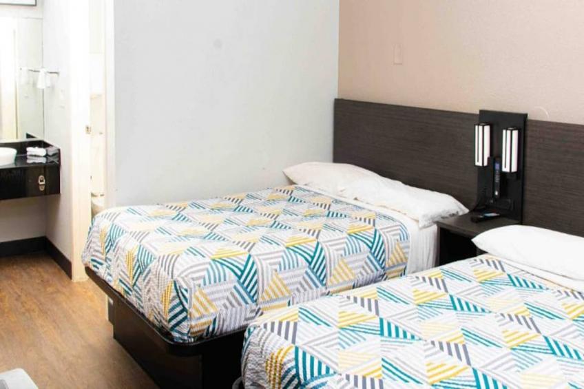 2 Full Beds  Premium Micfridge - foto 6