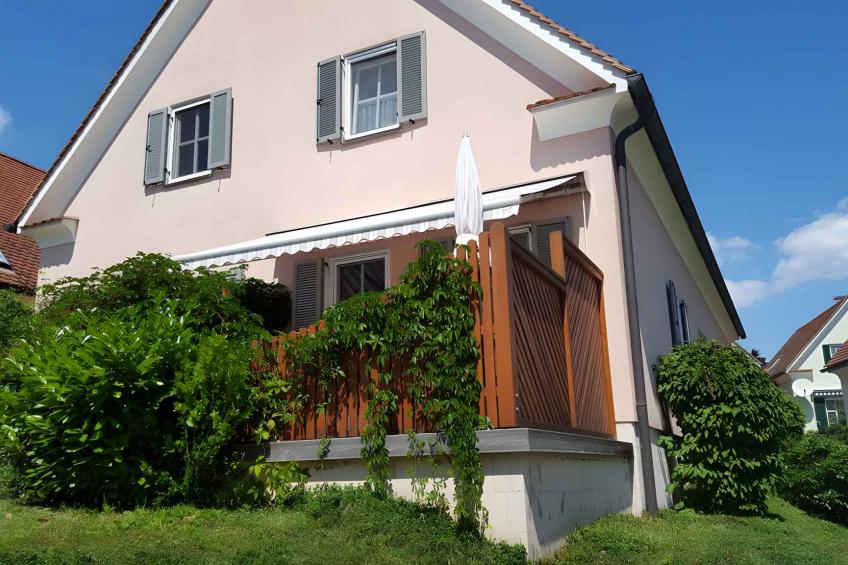 Holiday apartment for 4 people in the beautiful thermal village of Bad Waltersdorf - BF-XVTVN