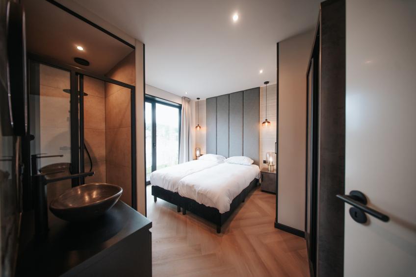 Villa Watergloed | 16 personen - foto 26