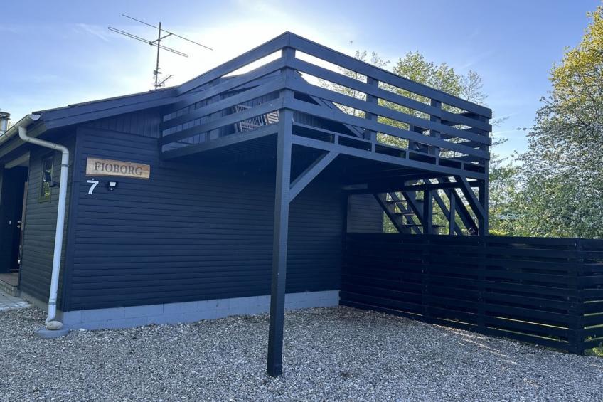 "Ady" - 150m from the sea in SE Jutland - foto 2