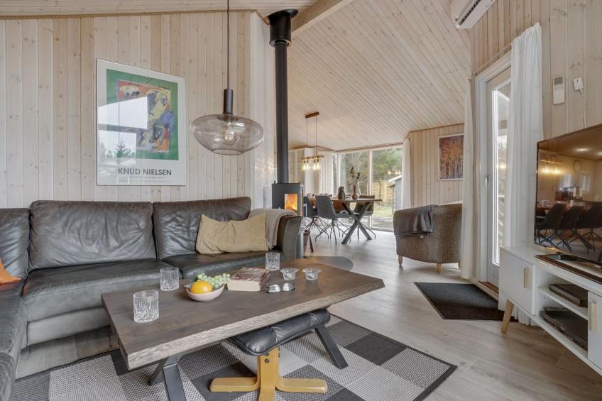 "Sighbiorn" - 950m from the sea in NW Jutland - foto 22