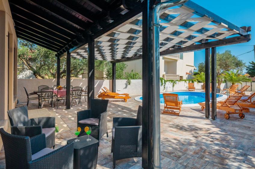 Villa Marin für 16 Personen in Sveti Petar na Moru - foto 8