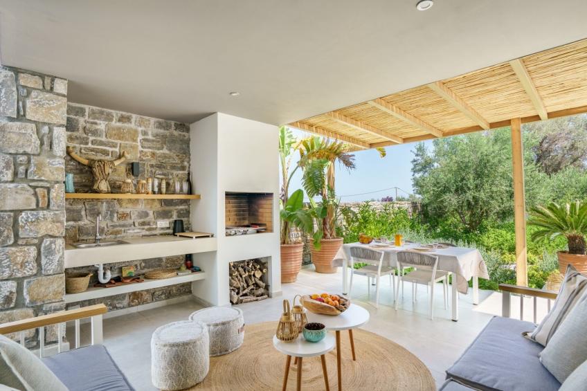 Neue moderne Villa Tessera mit privatem Pool und Grillplatz - foto 2