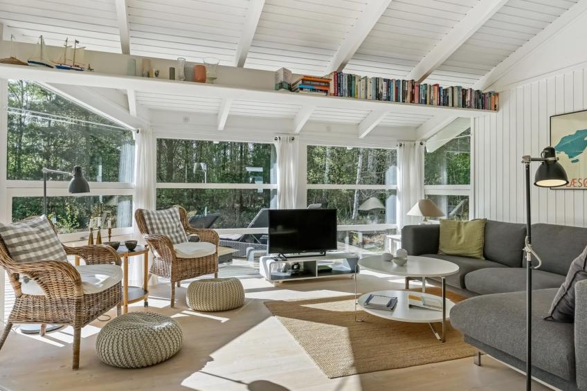 "Ran" - 600m from the sea in NE Jutland - foto 4