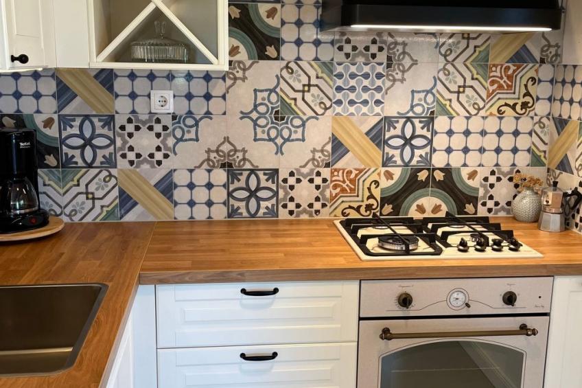 Modernes Ferienhaus Robinson in Dobropoljana - foto 10