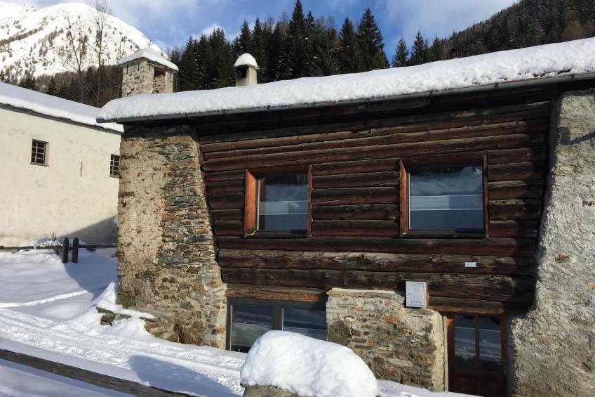 Charmantes 3.5 Zi Rustico - foto 2